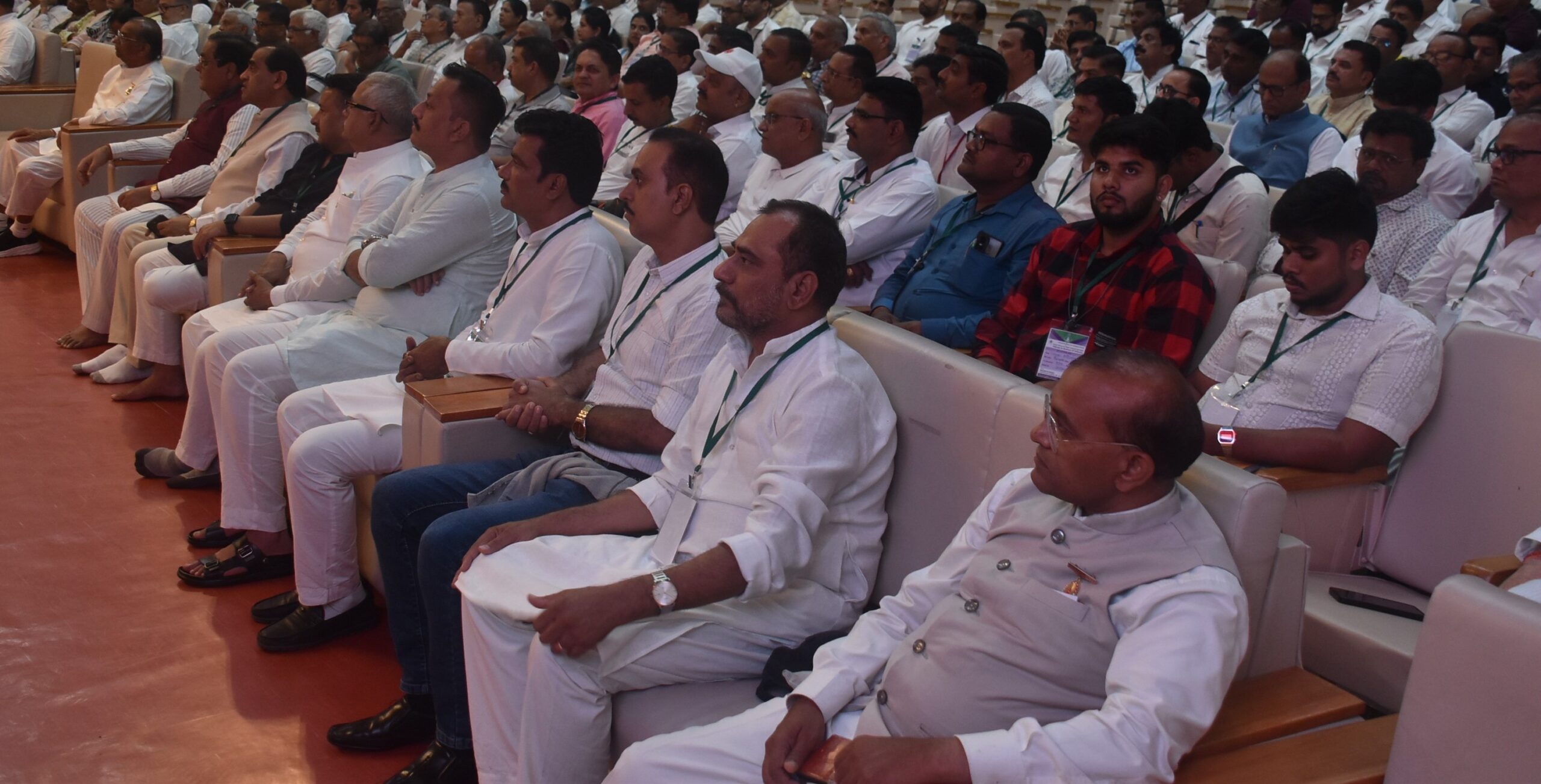 Participants at the conference